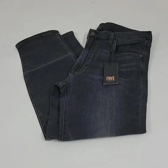 FRYE WOMEN Sienna Cropped Skinny Jean - Picture 2 of 16